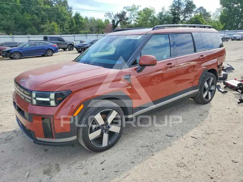 2025 Hyundai Santa Fe photo