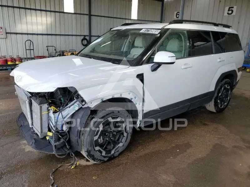 2025 Hyundai Santa Fe фото