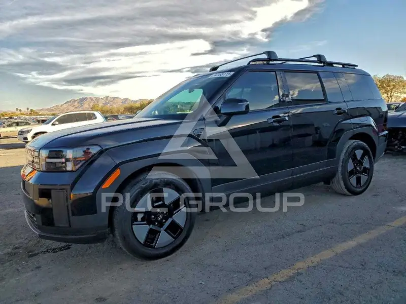 2025 Hyundai Santa Fe фото