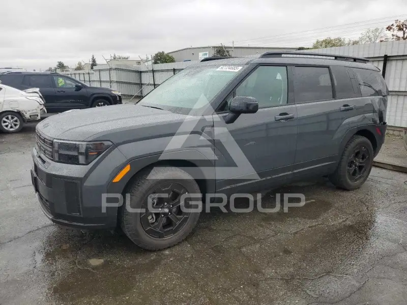 2025 Hyundai Santa Fe photo