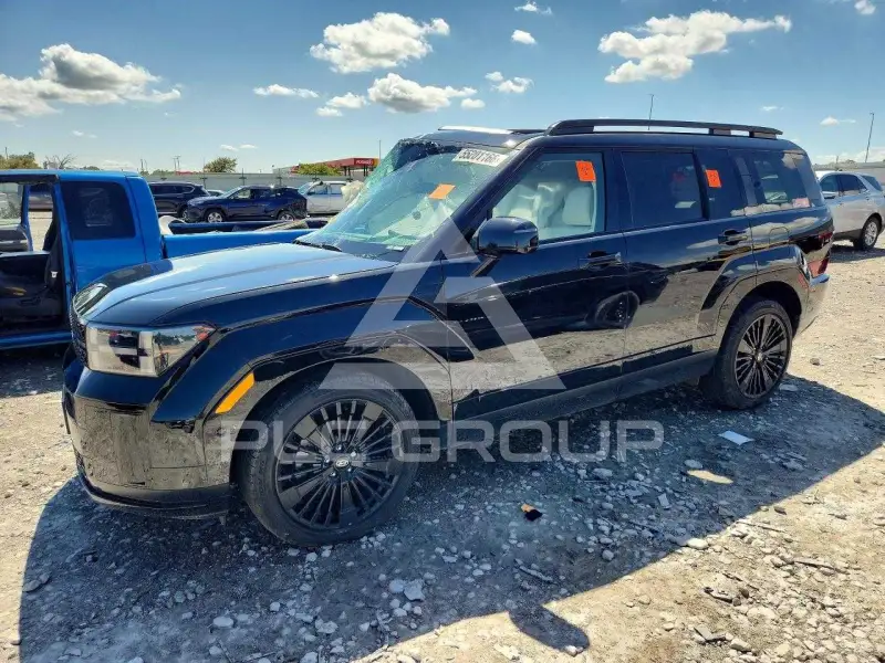 2025 Hyundai Santa Fe photo