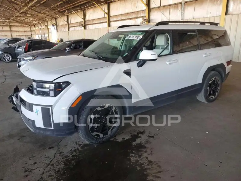 2025 Hyundai Santa Fe photo