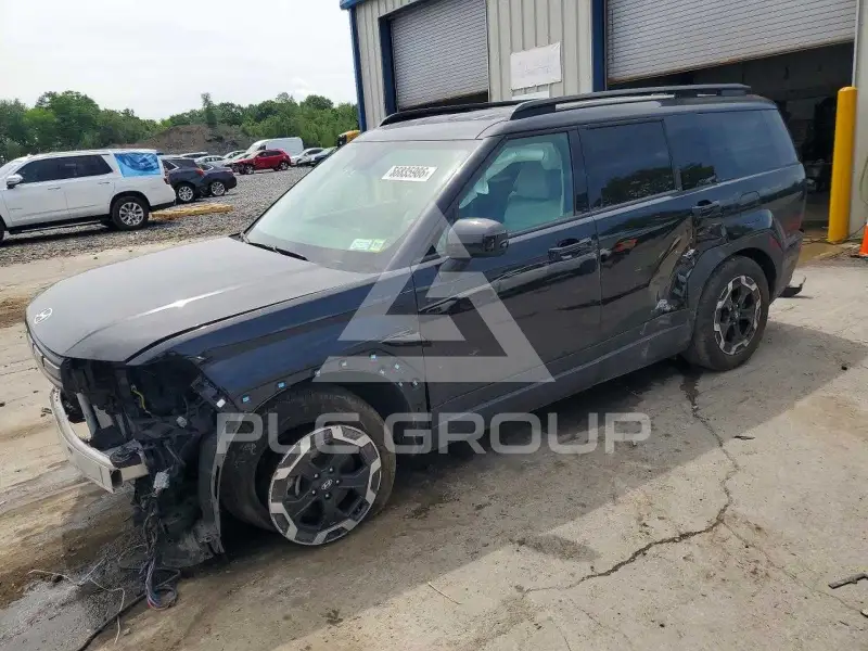 2025 Hyundai Santa Fe фото