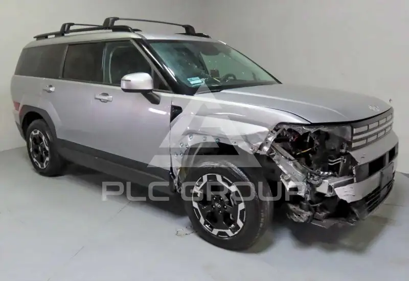 2025 Hyundai Santa Fe фото
