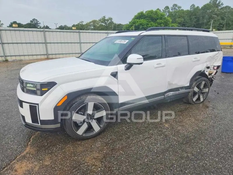 2025 Hyundai Santa Fe фото