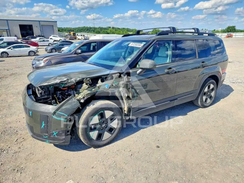 2025 Hyundai Santa Fe фото