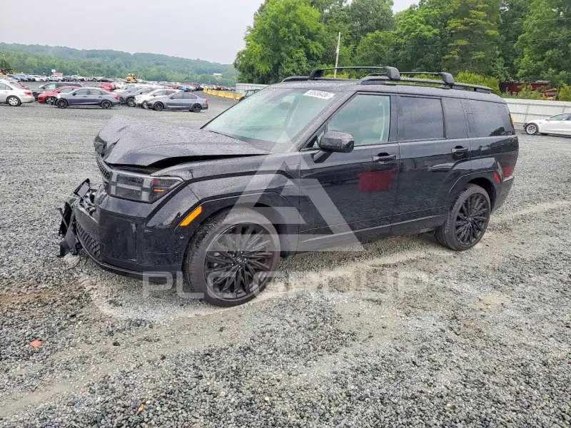 2025 Hyundai Santa Fe фото