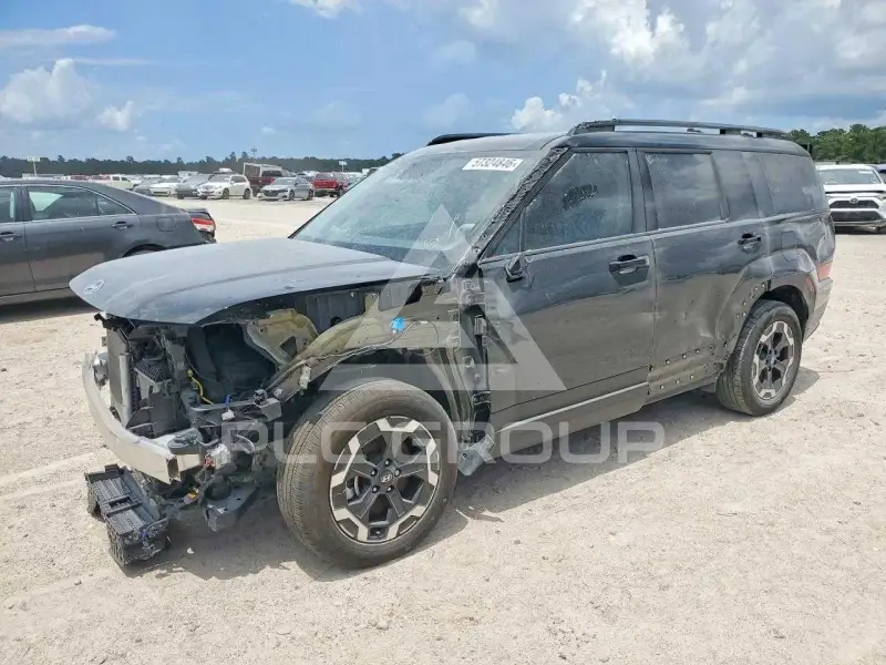 2025 Hyundai Santa Fe фото