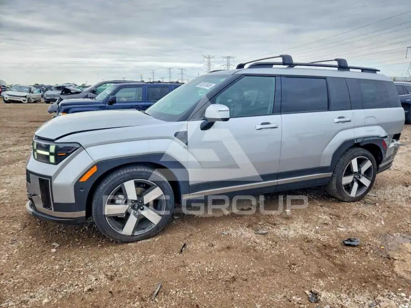 2025 Hyundai Santa Fe photo