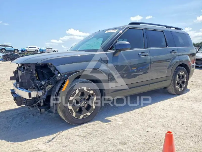 2025 Hyundai Santa Fe фото