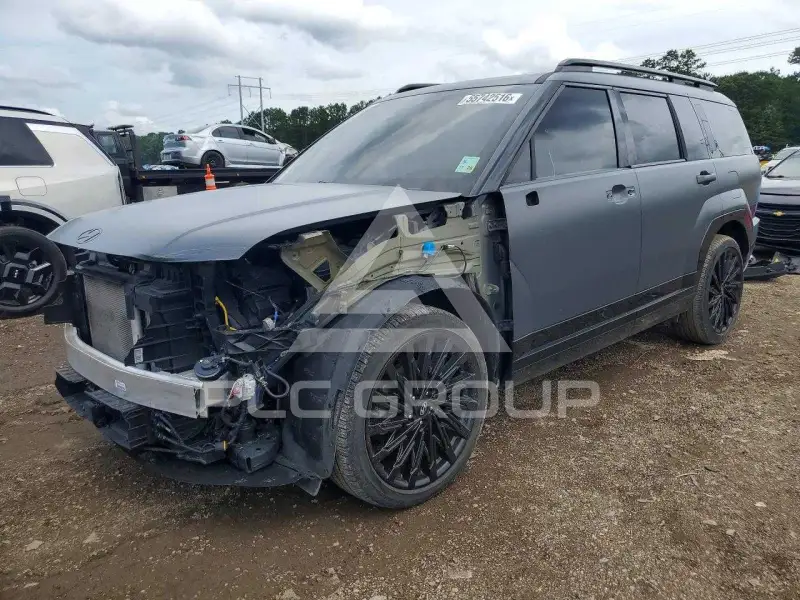 2025 Hyundai Santa Fe фото