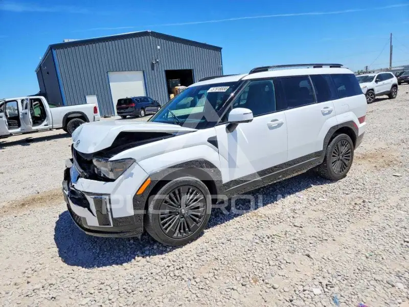 2025 Hyundai Santa Fe photo