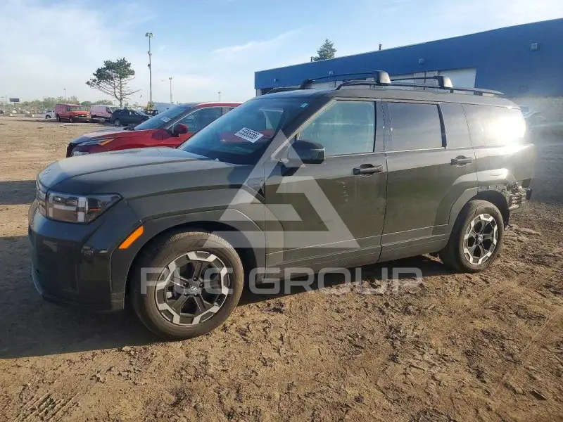 2025 Hyundai Santa Fe фото