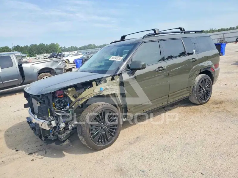 2025 Hyundai Santa Fe фото