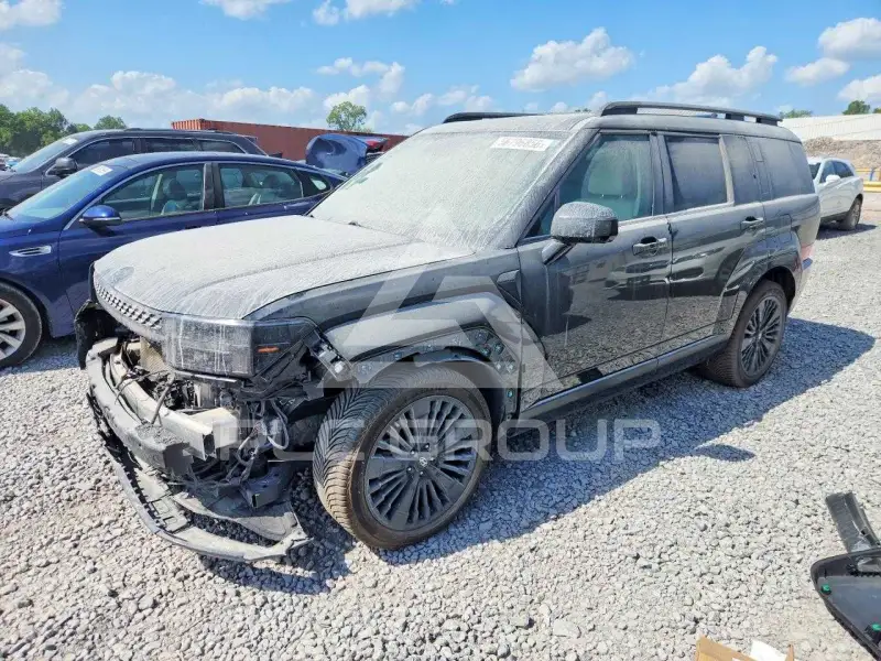 2025 Hyundai Santa Fe photo
