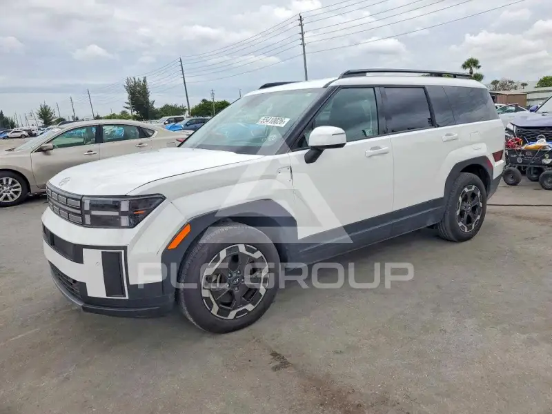 2025 Hyundai Santa Fe photo