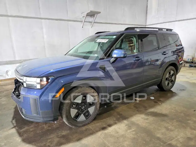 2025 Hyundai Santa Fe фото