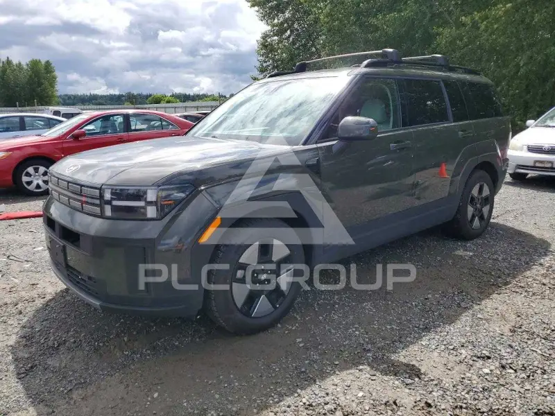 2025 Hyundai Santa Fe фото