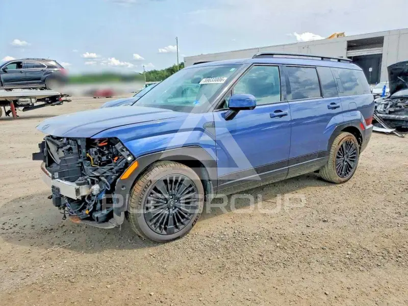 2025 Hyundai Santa Fe фото