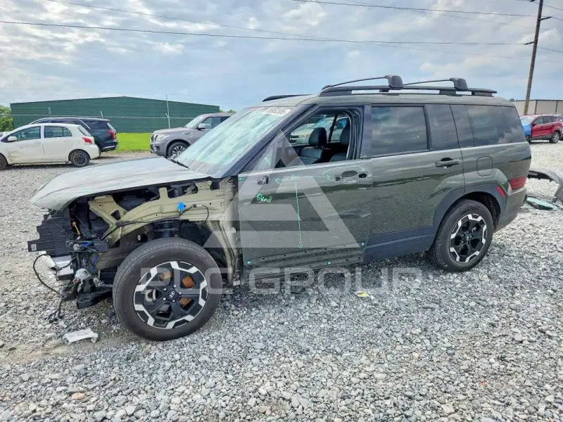 2025 Hyundai Santa Fe фото
