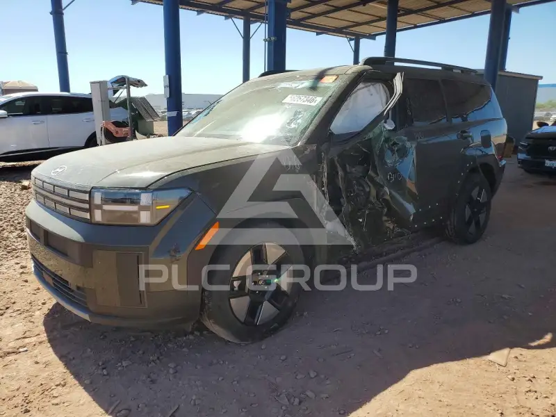 2025 Hyundai Santa Fe фото