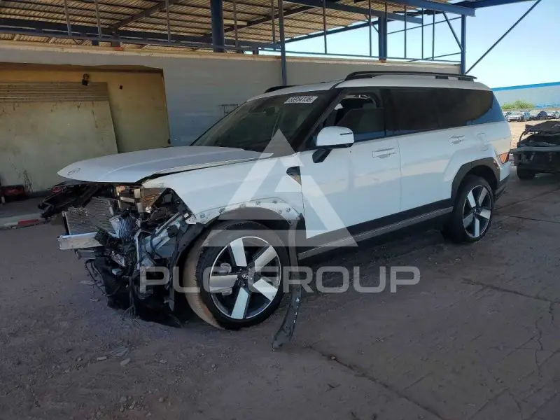 2025 Hyundai Santa Fe фото