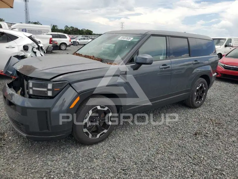 2025 Hyundai Santa Fe фото