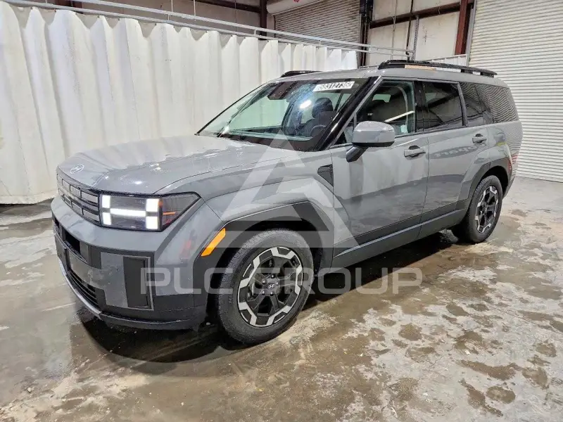 2025 Hyundai Santa Fe фото