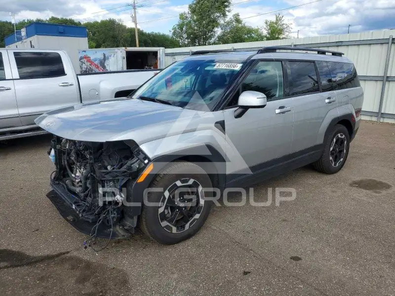 2025 Hyundai Santa Fe фото