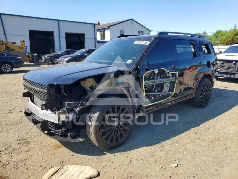 2025 Hyundai Santa Fe фото