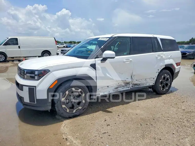 2025 Hyundai Santa Fe photo
