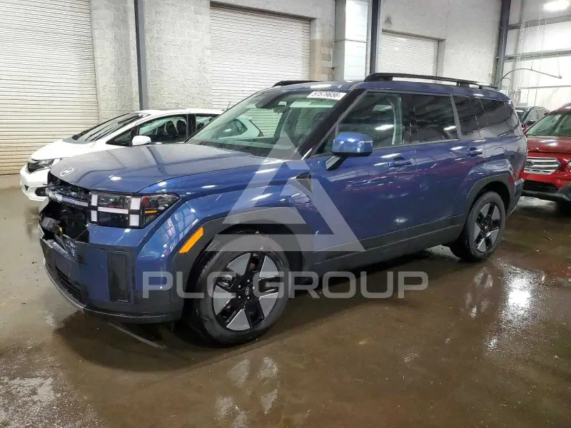 2025 Hyundai Santa Fe фото