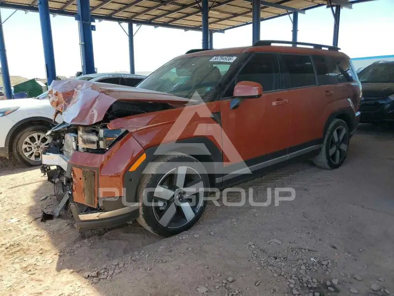 2025 Hyundai Santa Fe фото