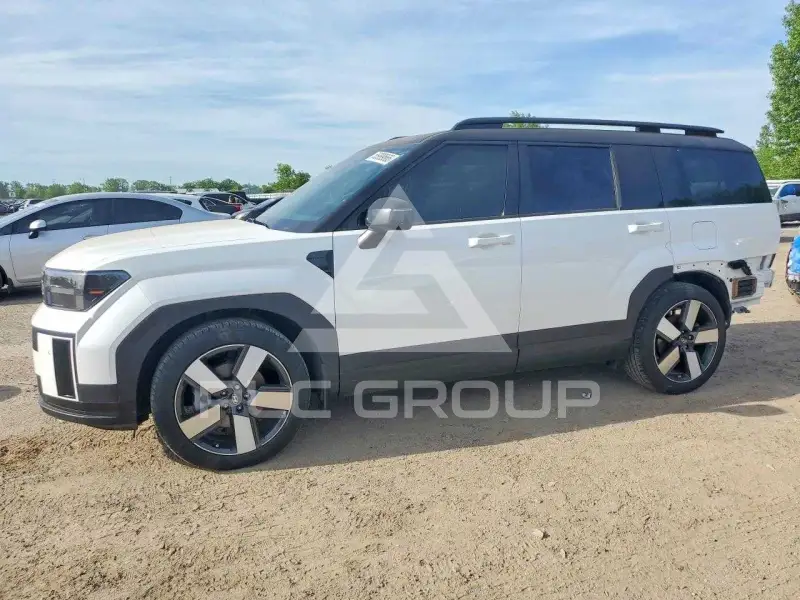 2025 Hyundai Santa Fe фото