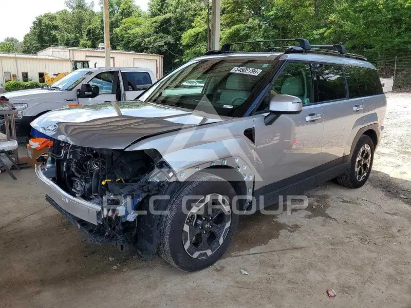2025 Hyundai Santa Fe фото