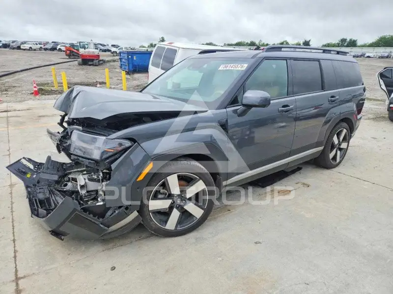 2025 Hyundai Santa Fe photo