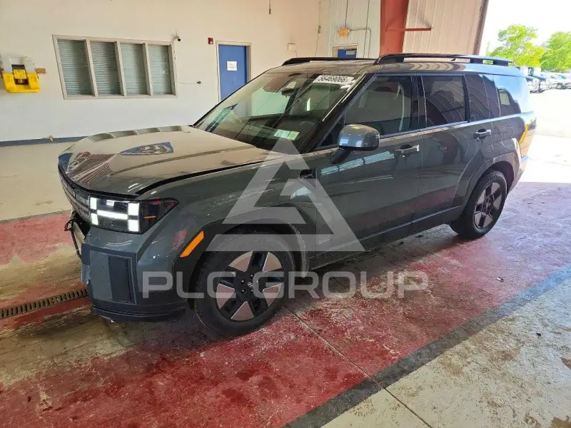 2025 Hyundai Santa Fe фото