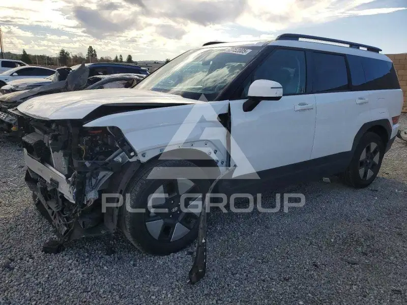 2025 Hyundai Santa Fe фото