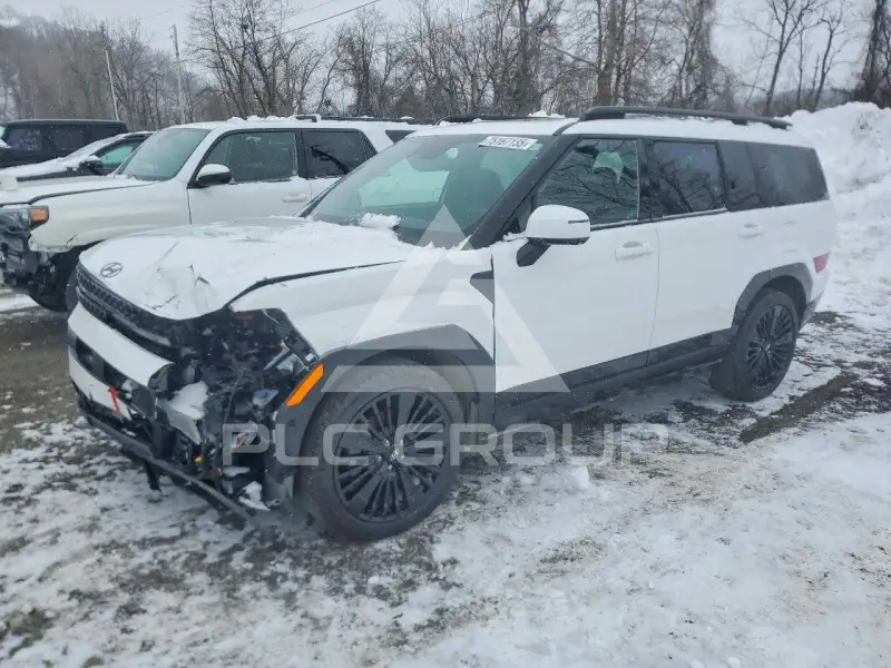 2025 Hyundai Santa Fe фото