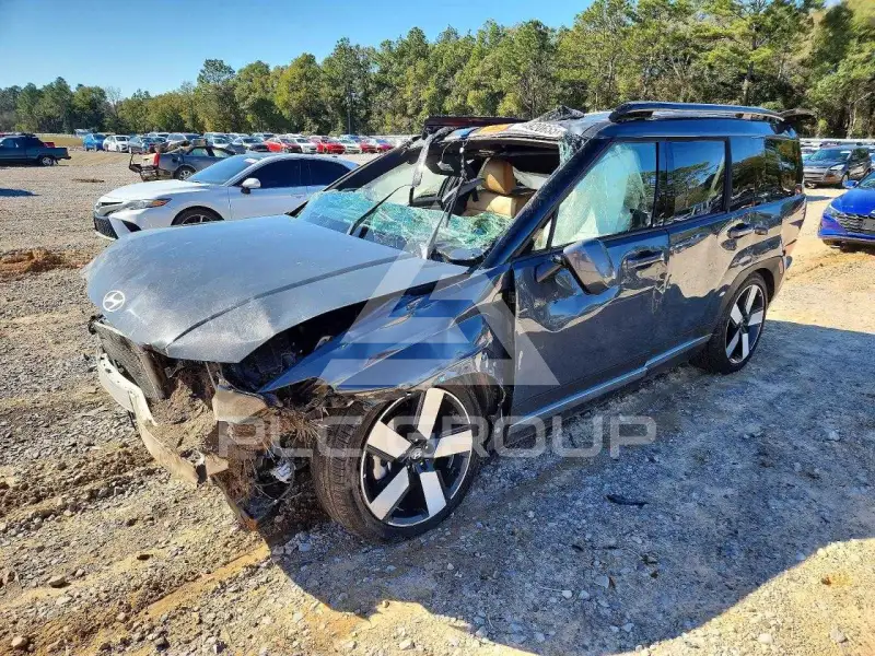 2025 Hyundai Santa Fe фото