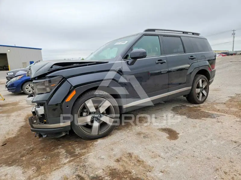 2025 Hyundai Santa Fe фото