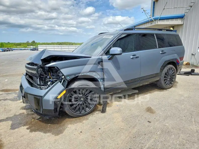 2025 Hyundai Santa Fe фото