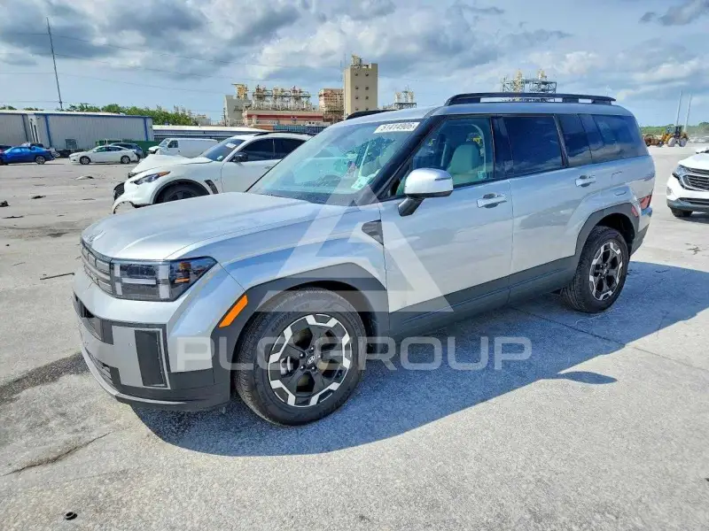 2025 Hyundai Santa Fe фото