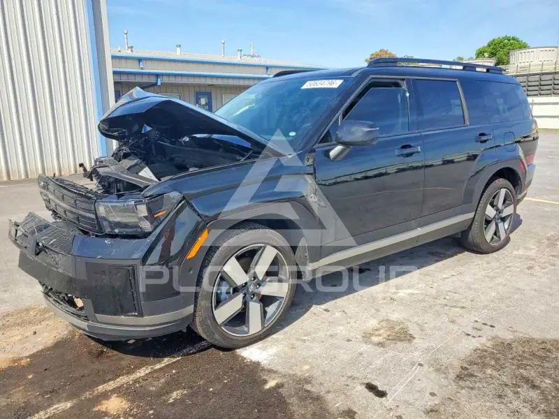 2025 Hyundai Santa Fe фото