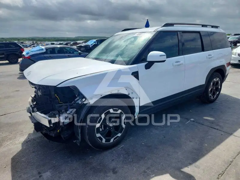 2025 Hyundai Santa Fe фото
