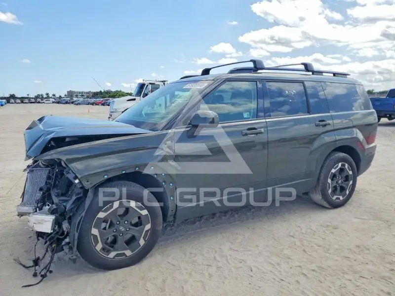 2025 Hyundai Santa Fe фото