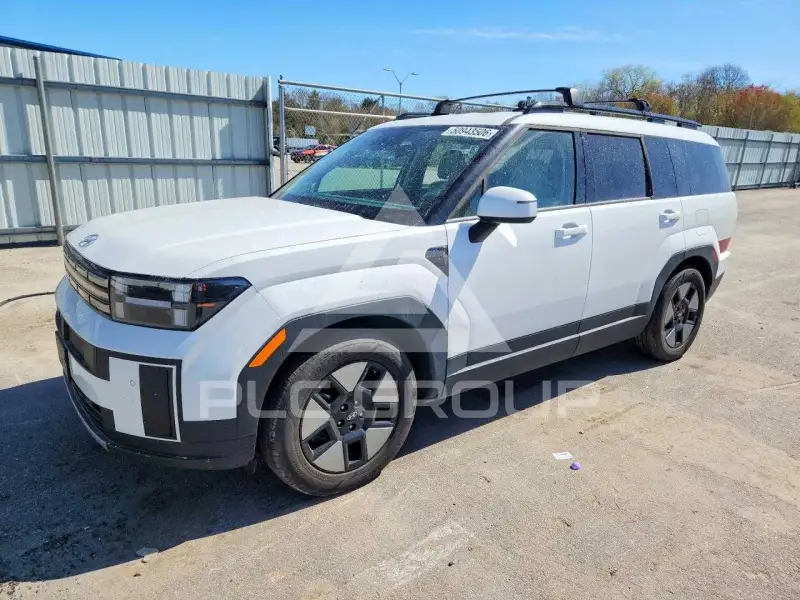 2025 Hyundai Santa Fe фото