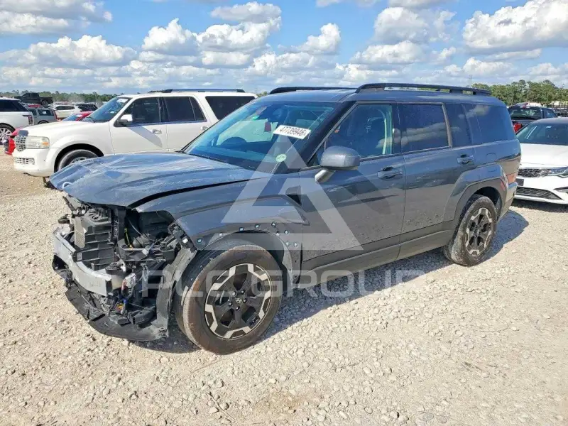 2025 Hyundai Santa Fe фото