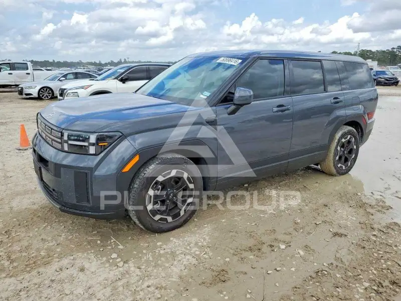 2025 Hyundai Santa Fe фото