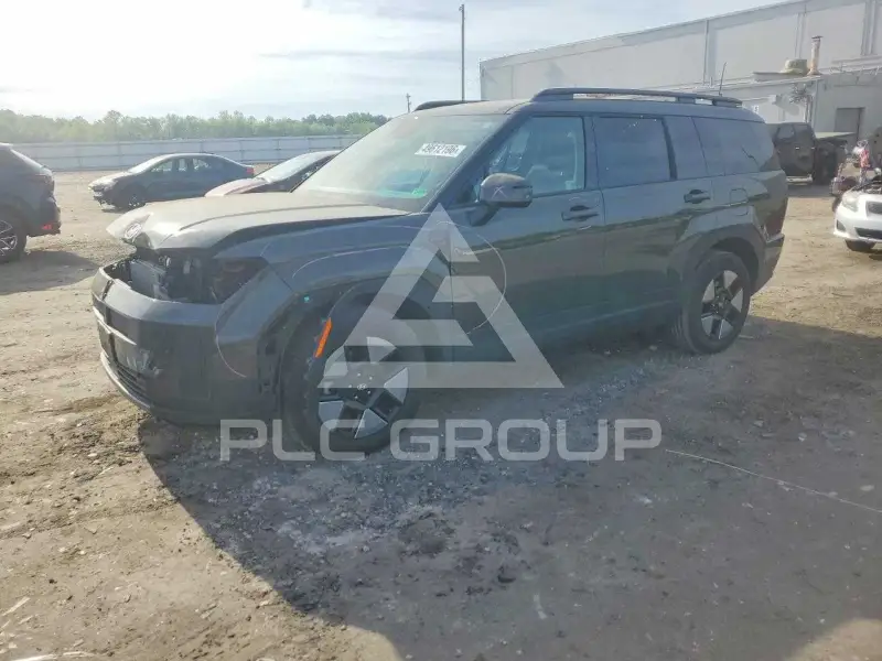 2025 Hyundai Santa Fe фото